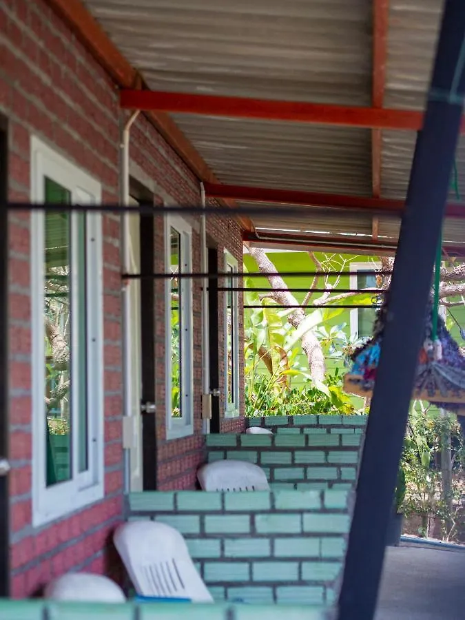 Guest house Cat Bungalow Koh Lanta