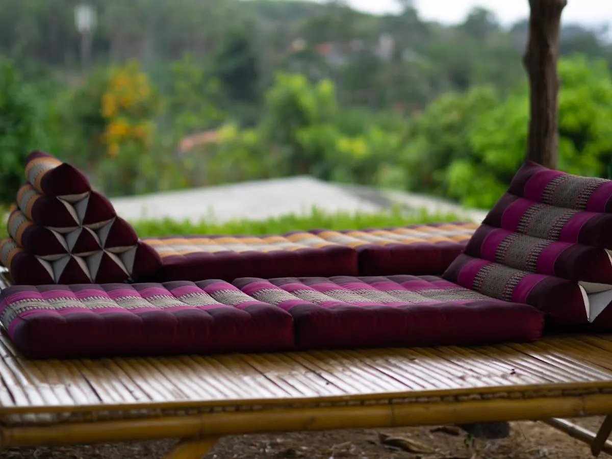 ** Guest house Cat Bungalow Koh Lanta Thailand