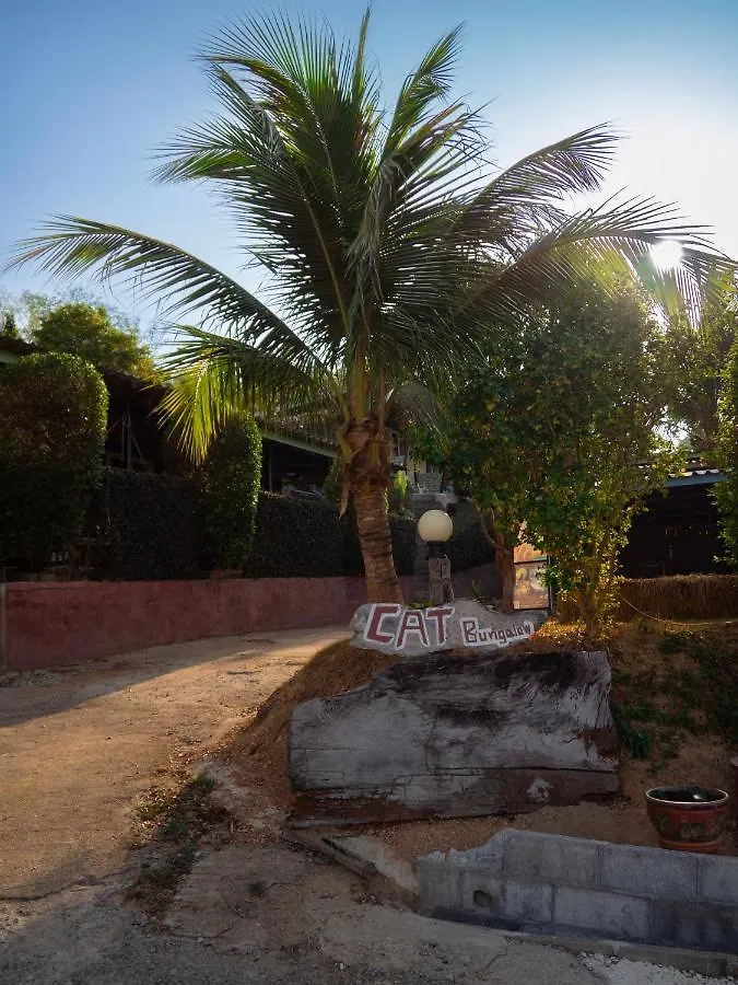 Cat Bungalow Ko Lanta Thailand