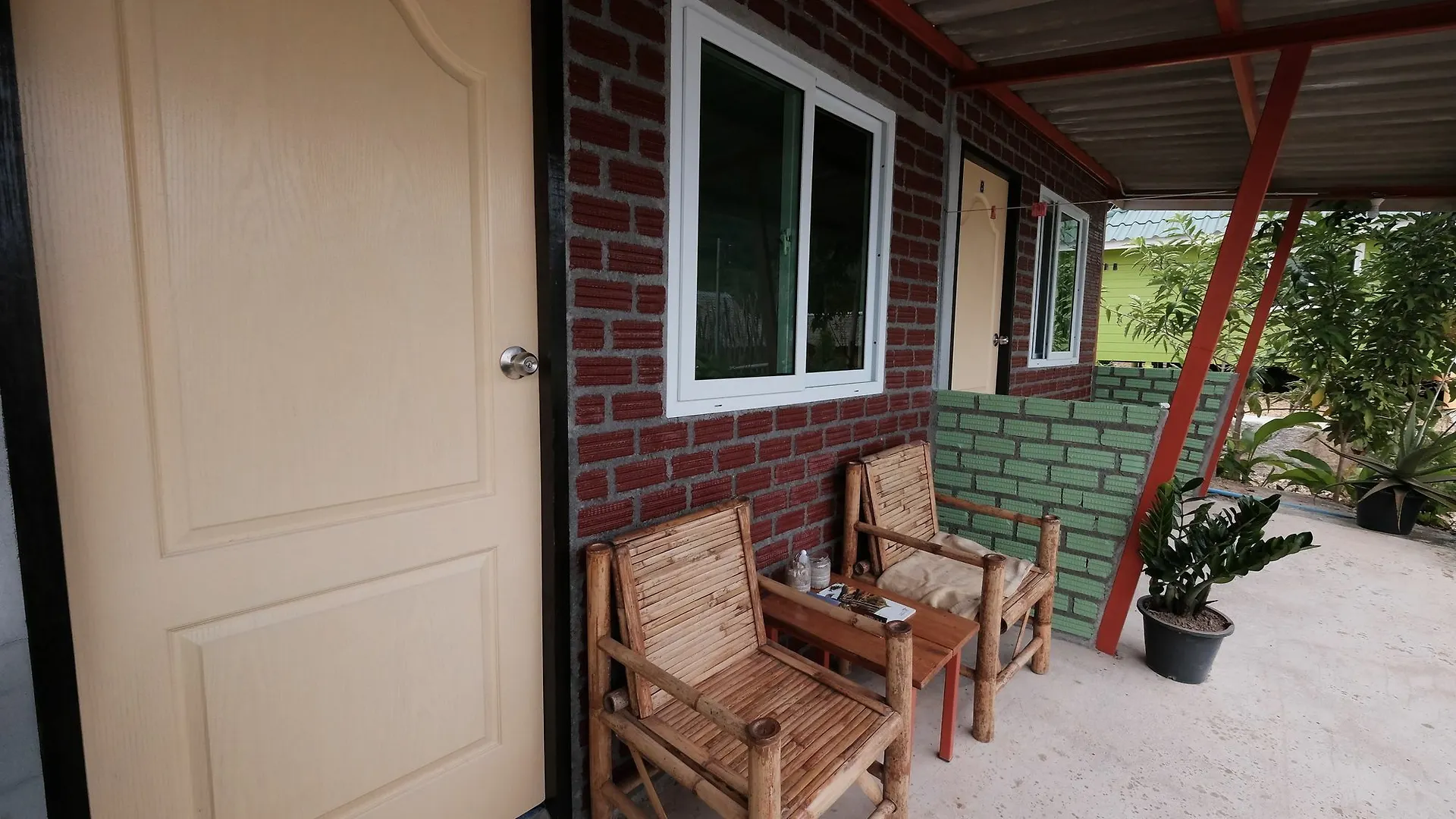 ** Gasthuis Cat Bungalow Ko Lanta Thailand
