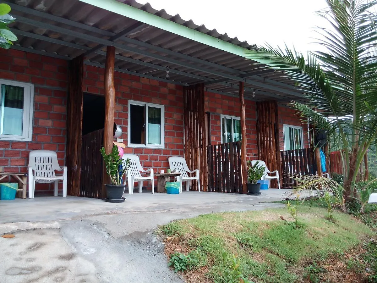 Guest house Cat Bungalow Hotel Koh Lanta