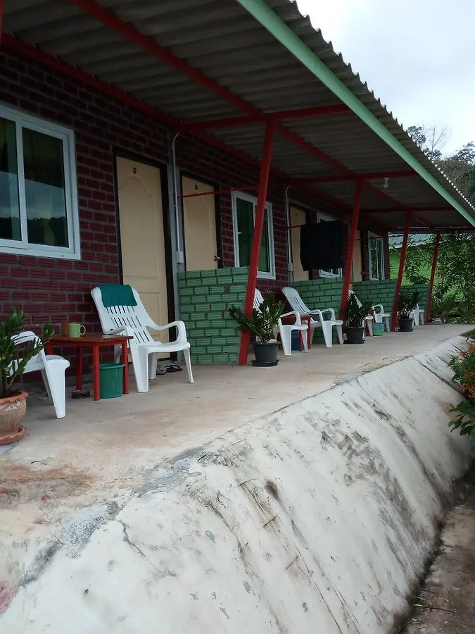 Guest house Cat Bungalow Hotel Koh Lanta