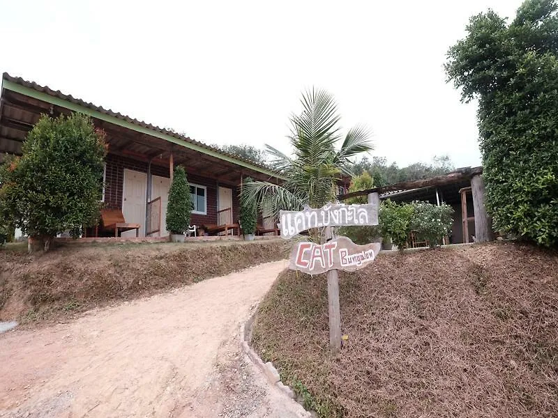 Guest house Cat Bungalow Hotel Koh Lanta